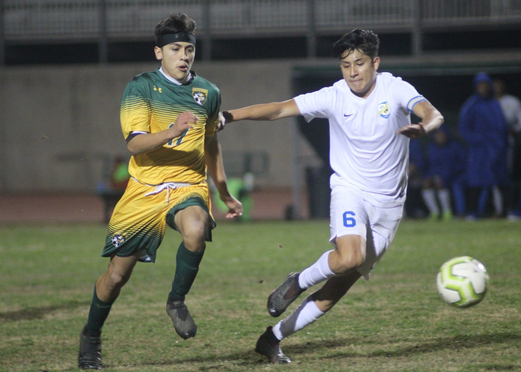 Top sports photos from 2019-20 academic year